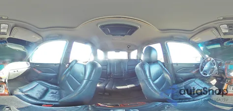 2004 Acura Mdx Touring from USA, damaged, VIN 2HNYD18634H557664